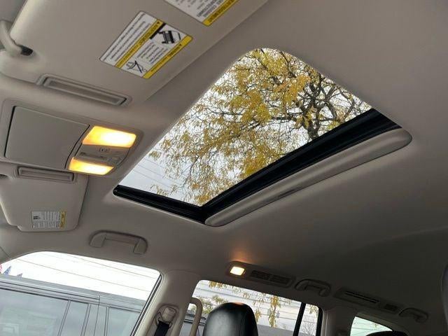 2018 INFINITI QX80 Base