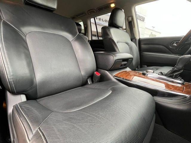2018 INFINITI QX80 Base