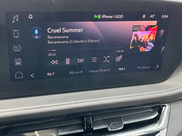 2025 Buick Envista Sport Touring FWD