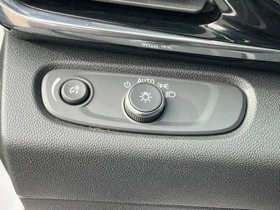 2025 Buick Envista Sport Touring FWD