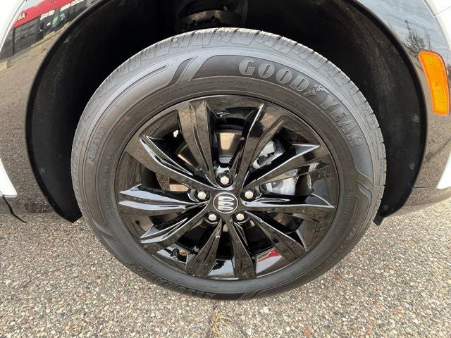 2025 Buick Envista Sport Touring FWD