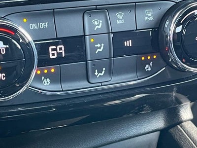 2024 Chevrolet Trailblazer AWD RS