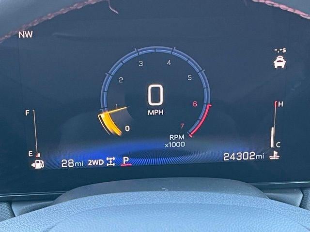 2024 Chevrolet Trailblazer AWD RS