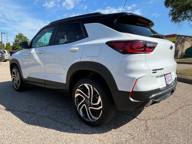 2024 Chevrolet Trailblazer AWD RS