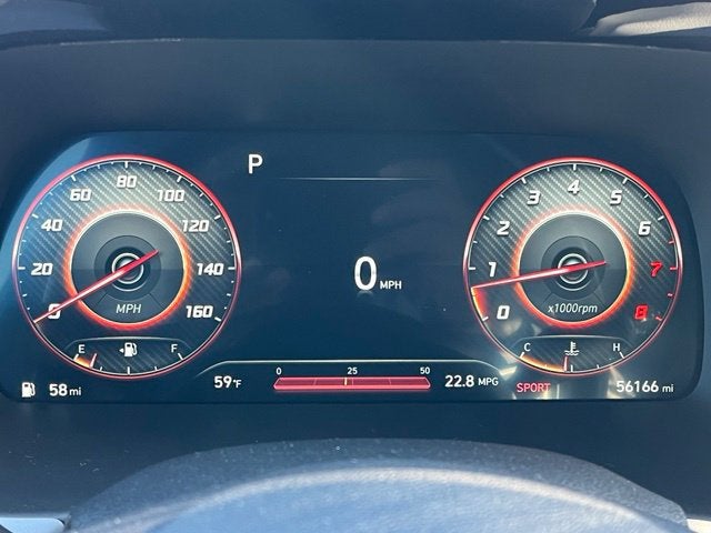 2024 Hyundai Palisade SEL