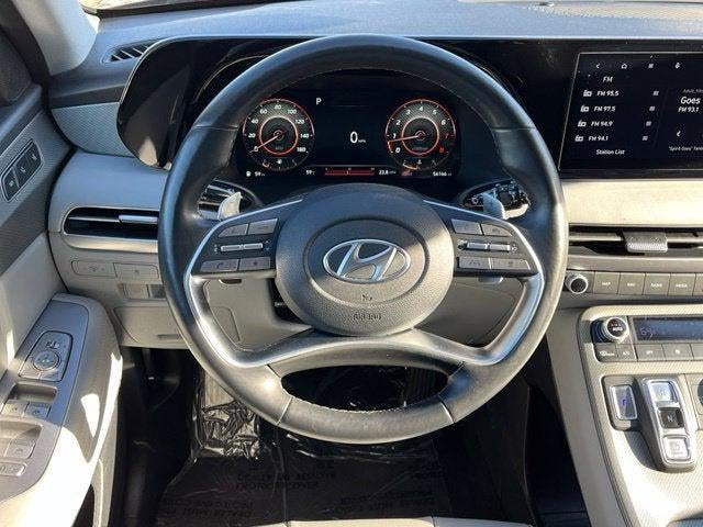 2024 Hyundai Palisade SEL