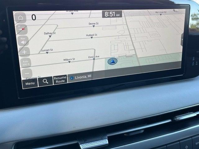 2024 Hyundai Palisade SEL