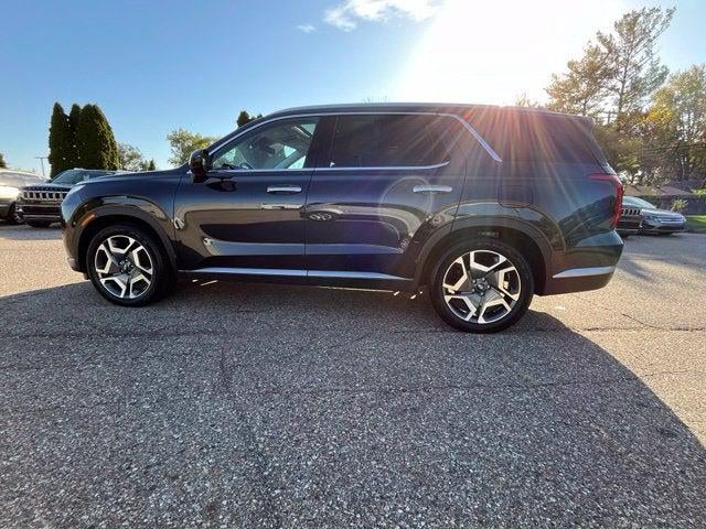 2024 Hyundai Palisade SEL