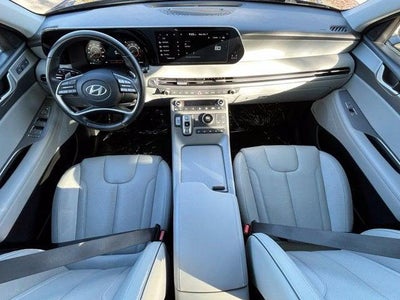 2024 Hyundai Palisade SEL