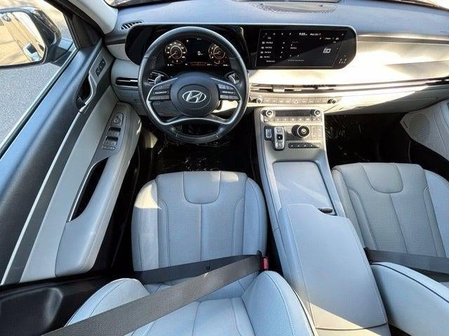 2024 Hyundai Palisade SEL