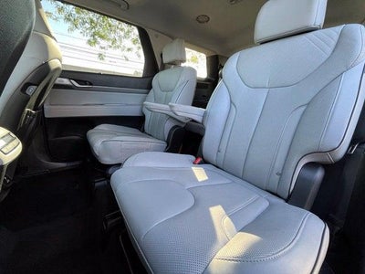 2024 Hyundai Palisade SEL