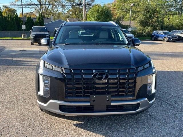 2024 Hyundai Palisade SEL