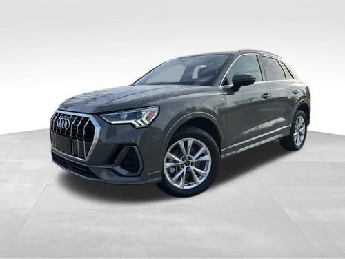 2023 Audi Q3 Premium 45 TFSI S line quattro Tiptronic