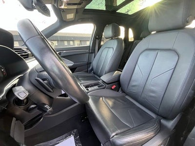 2023 Audi Q3 Premium 45 TFSI S line quattro Tiptronic