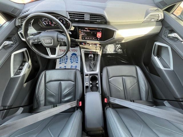 2023 Audi Q3 Premium 45 TFSI S line quattro Tiptronic