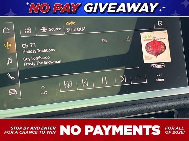 2023 Audi Q3 Premium 45 TFSI S line quattro Tiptronic