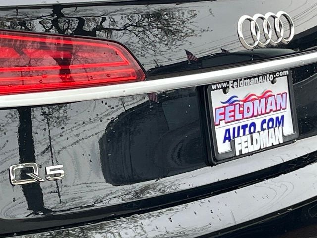 2024 Audi Q5 Premium Plus 45 TFSI S line quattro