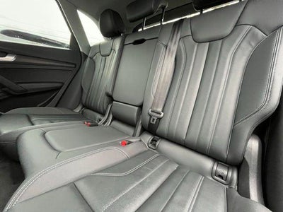 2024 Audi Q5 Premium Plus 45 TFSI S line quattro