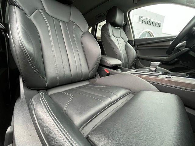 2024 Audi Q5 Premium Plus 45 TFSI S line quattro