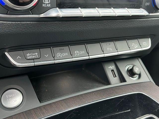 2024 Audi Q5 Premium Plus 45 TFSI S line quattro