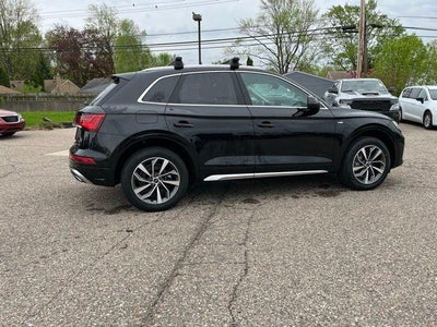 2024 Audi Q5 Premium Plus 45 TFSI S line quattro