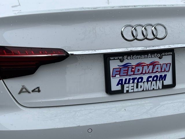 2023 Audi A4 Premium Plus 45 TFSI S line quattro S tronic