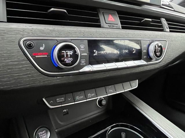 2023 Audi A4 Premium Plus 45 TFSI S line quattro S tronic