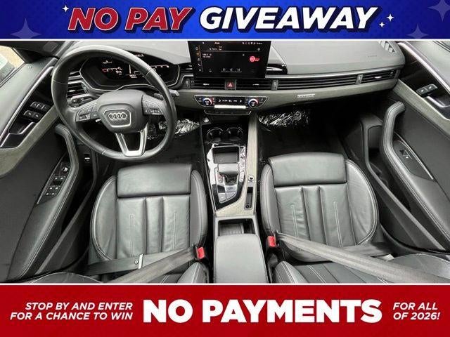 2023 Audi A4 Premium Plus 45 TFSI S line quattro S tronic