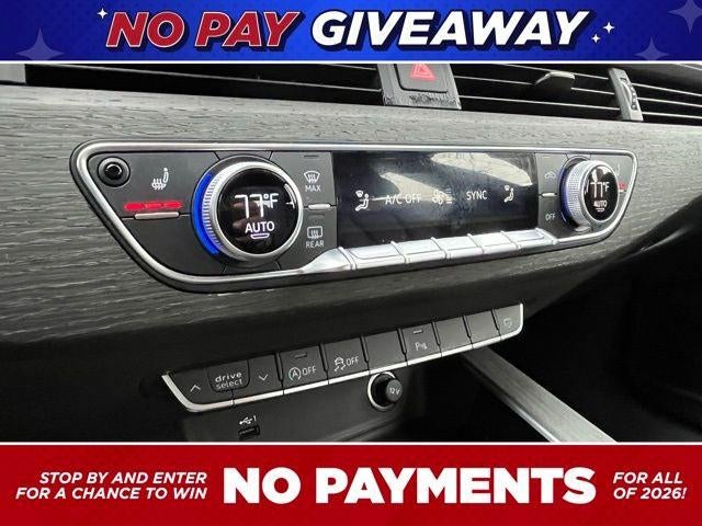 2023 Audi A4 Premium Plus 45 TFSI S line quattro S tronic