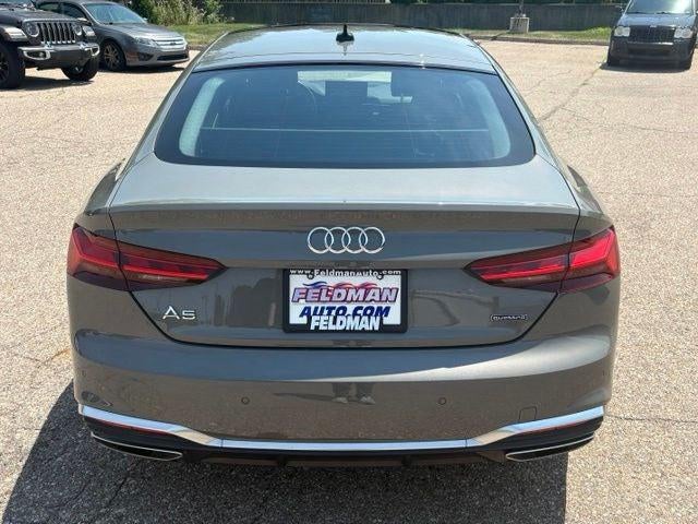 2024 Audi A5 Sportback Premium Plus 45 TFSI quattro S tronic