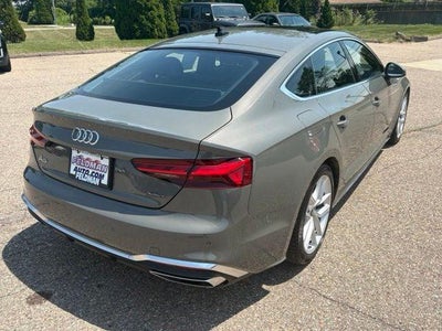 2024 Audi A5 Sportback Premium Plus 45 TFSI quattro S tronic
