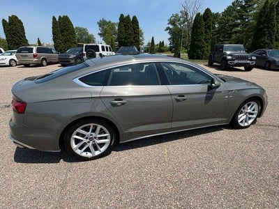 2024 Audi A5 Sportback Premium Plus 45 TFSI quattro S tronic