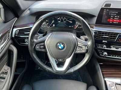 2019 BMW 530i xDrive