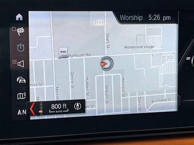 2018 BMW 5 Series M550i xDrive