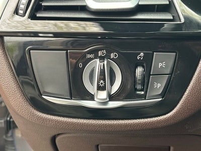 2018 BMW 5 Series M550i xDrive