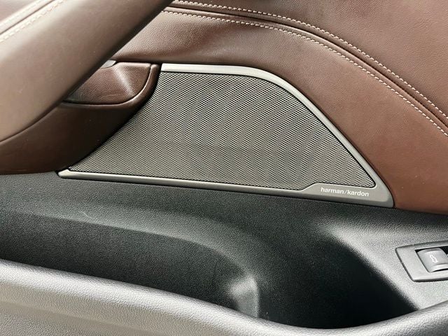 2018 BMW 5 Series M550i xDrive