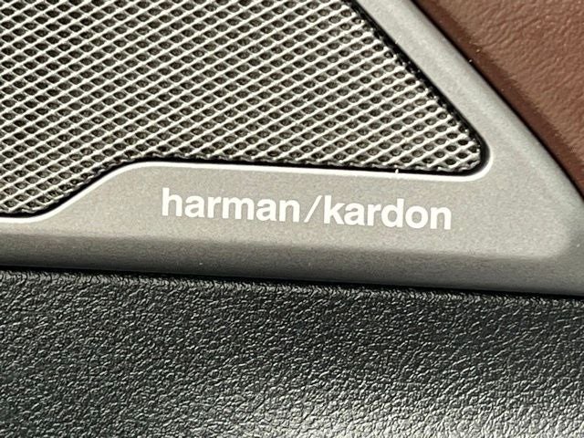 2018 BMW 5 Series M550i xDrive