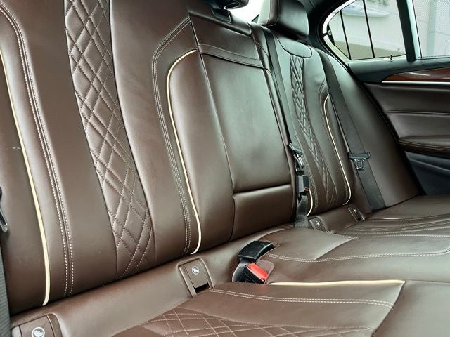 2018 BMW 5 Series M550i xDrive