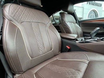 2018 BMW 5 Series M550i xDrive