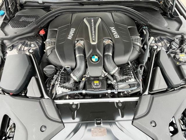 2018 BMW 5 Series M550i xDrive