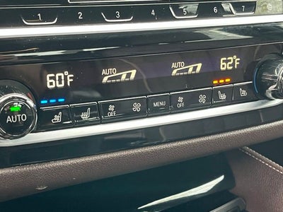 2018 BMW 5 Series M550i xDrive