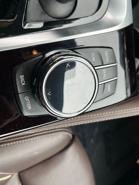 2018 BMW 5 Series M550i xDrive