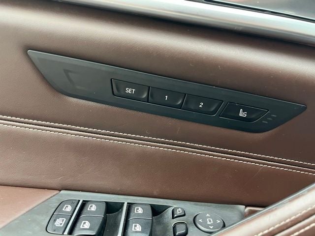 2018 BMW 5 Series M550i xDrive