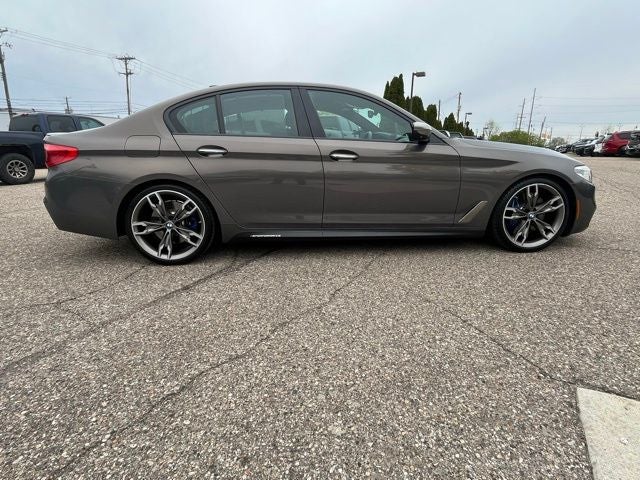 2018 BMW 5 Series M550i xDrive