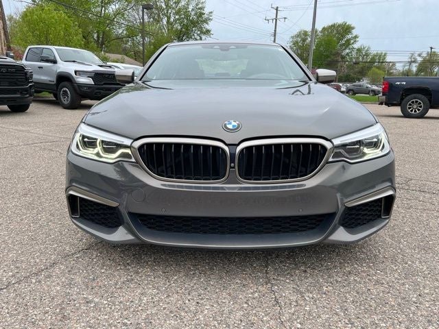 2018 BMW 5 Series M550i xDrive