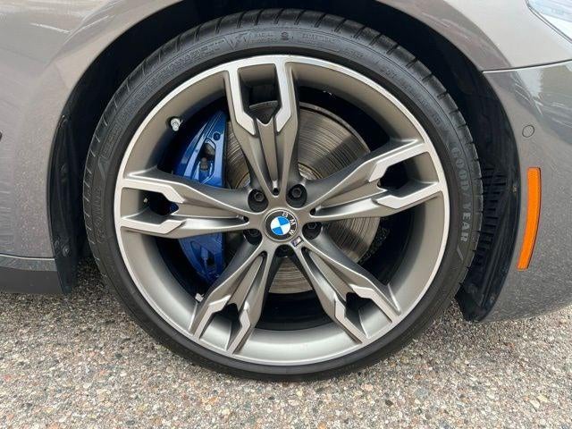 2018 BMW M550i xDrive