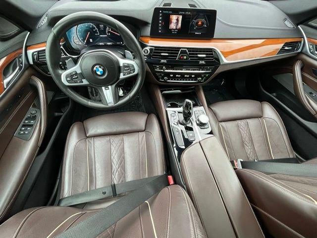 2018 BMW M550i xDrive