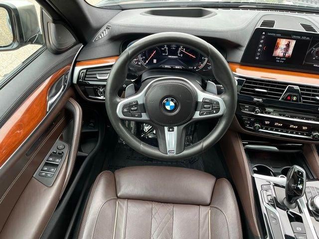 2018 BMW M550i xDrive