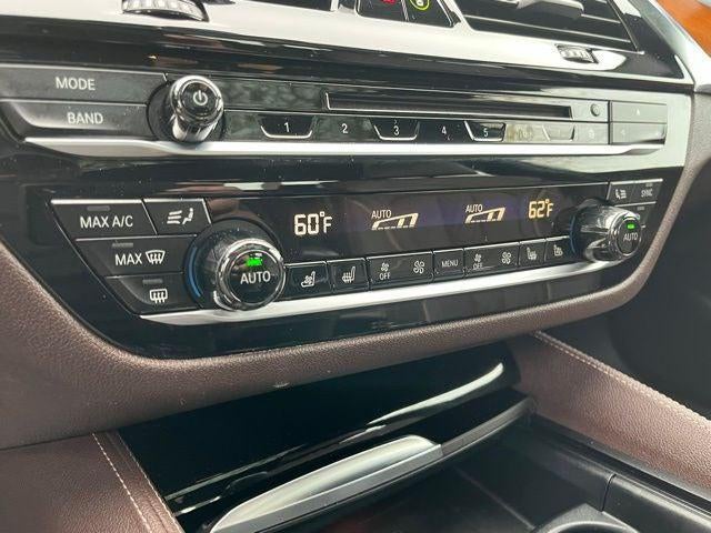 2018 BMW M550i xDrive