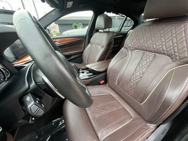 2018 BMW M550i xDrive